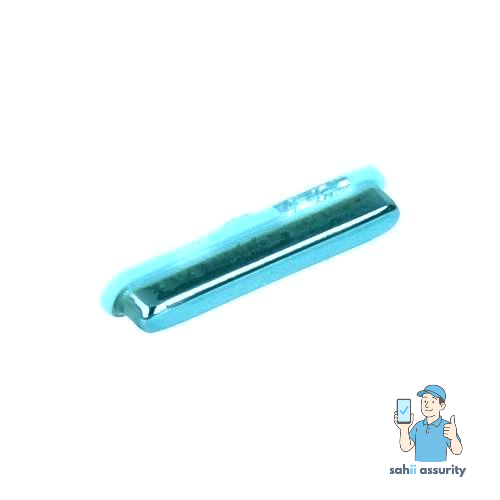 Power Button Outer for Vivo Y30 Blue